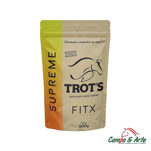 Erva Tereré Supreme Fitx Trot's