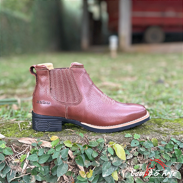 Botina Western Whisky - Zebu