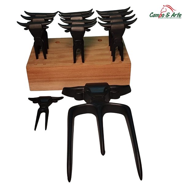 Kit Tridente Black