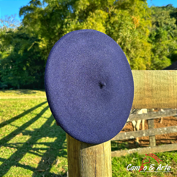 Boina Elosegui Azul Marinho