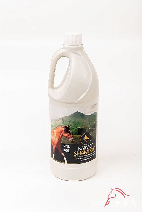 Shampoo Neutro p/ Cavalo - 1L