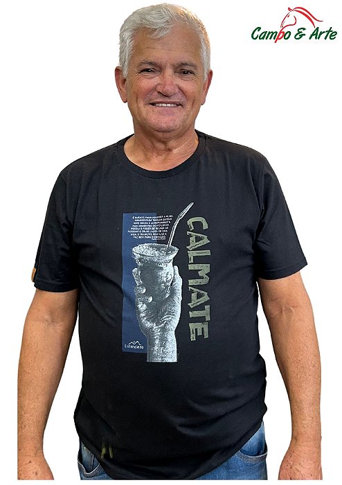 CAMISETA MASCULINA