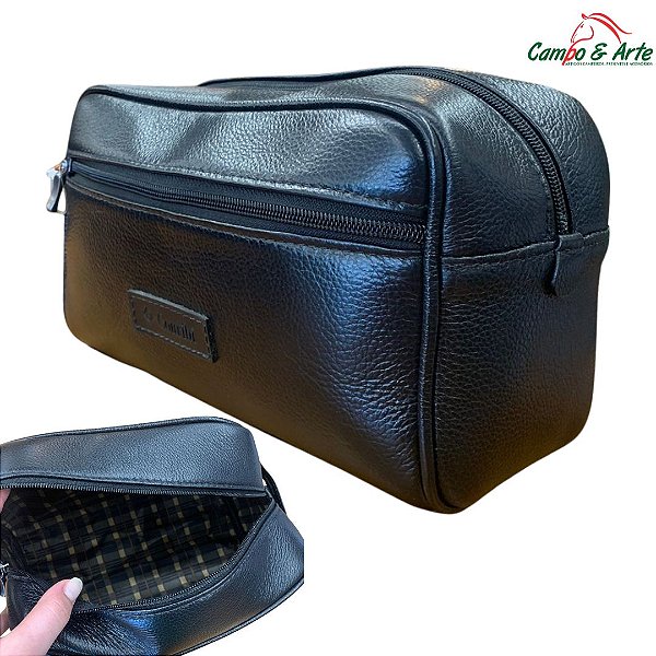 NECESSARIE DE COURO