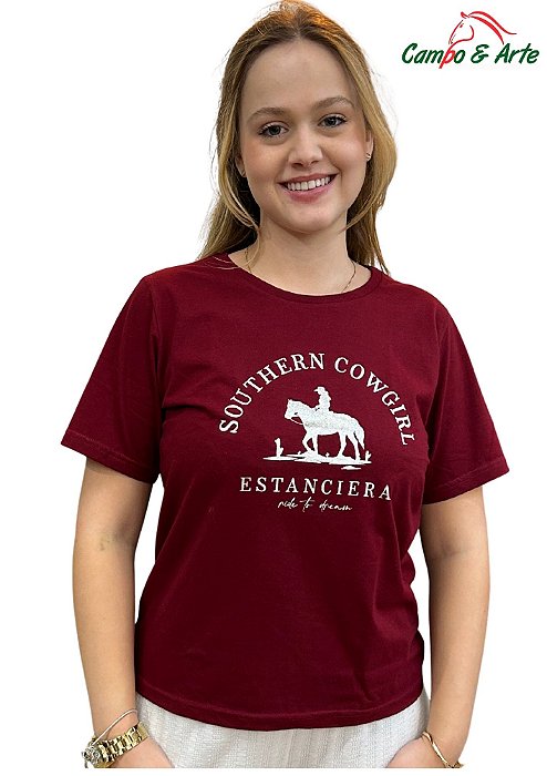 T 'Shirt Femenina