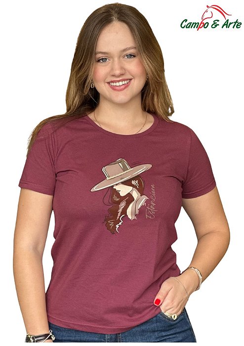 TSHIRT FEMENINA