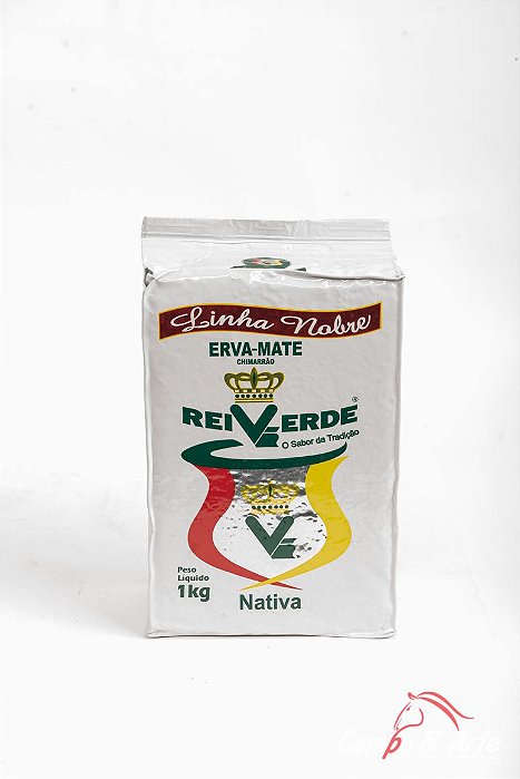 Erva Mate Rei Verde Nobre - 1kg