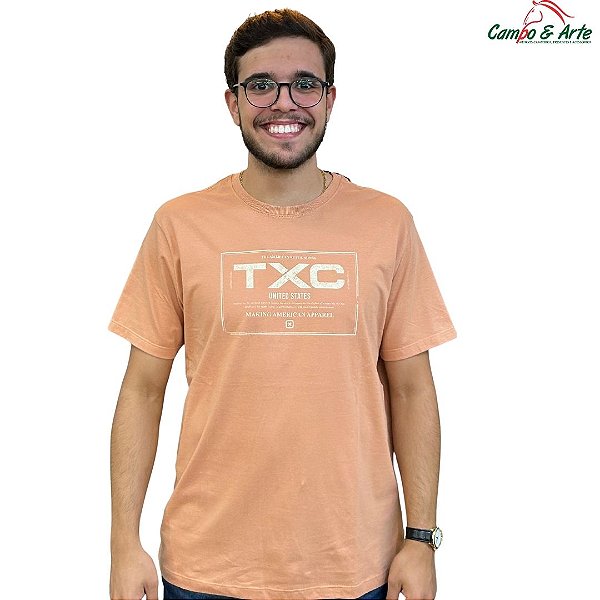 Camisa malha penteada