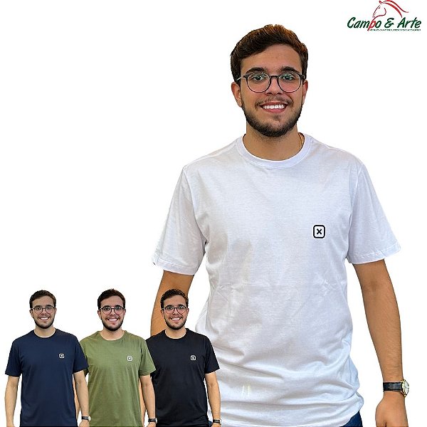 Camiseta regular