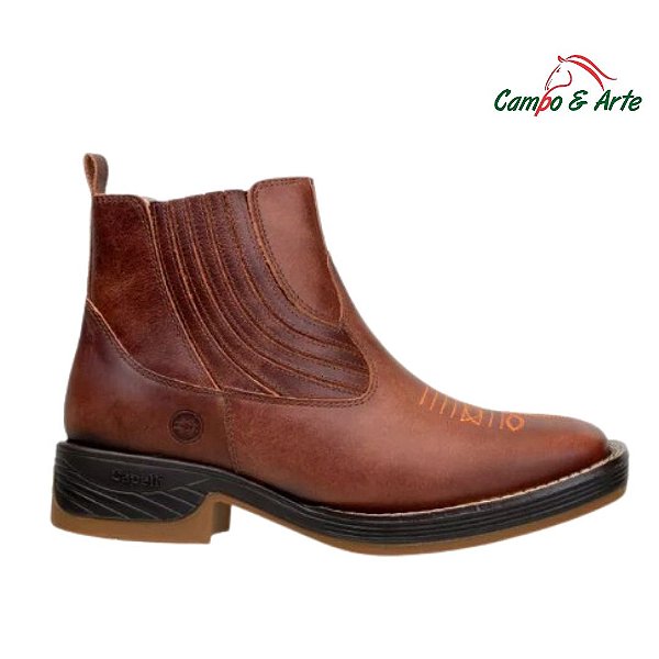 Botina Masculina Country