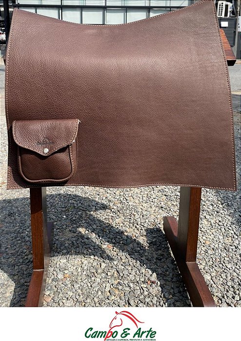 Badana Com Bolso - Graxo 717 (JN)