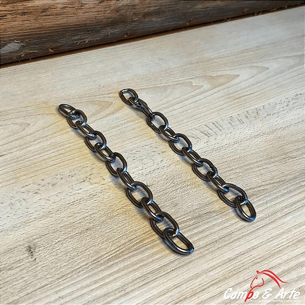 Corrente Inferior em Inox p/ Espora