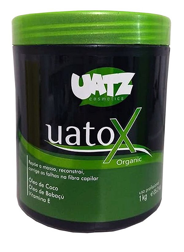 UATZ | Uatox - 1kg