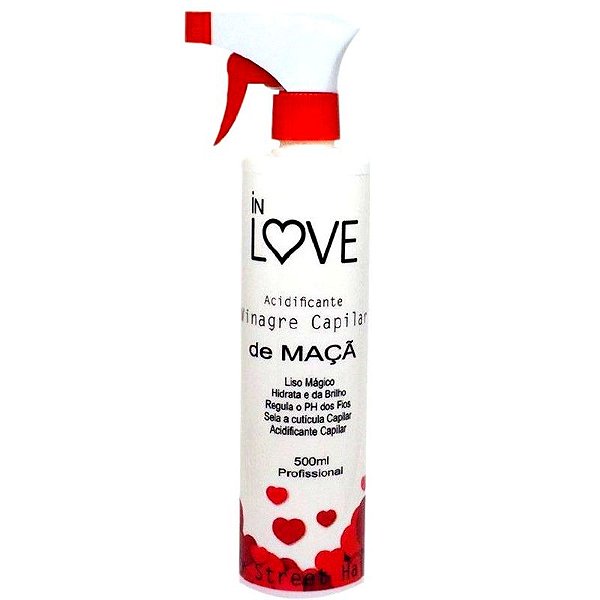 Vinagre de Maçã In Love 500ML