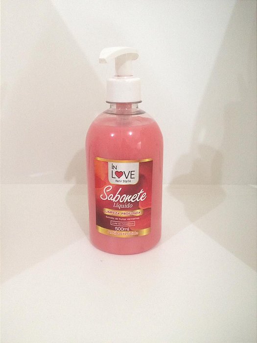 Sabonete liquido