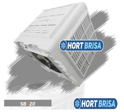 Climatizador Industrial Hortbrisa SB i20