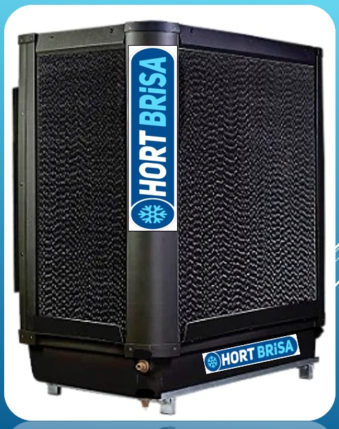 Climatizador Industrial Hortbrisa abs 35 Maxbris