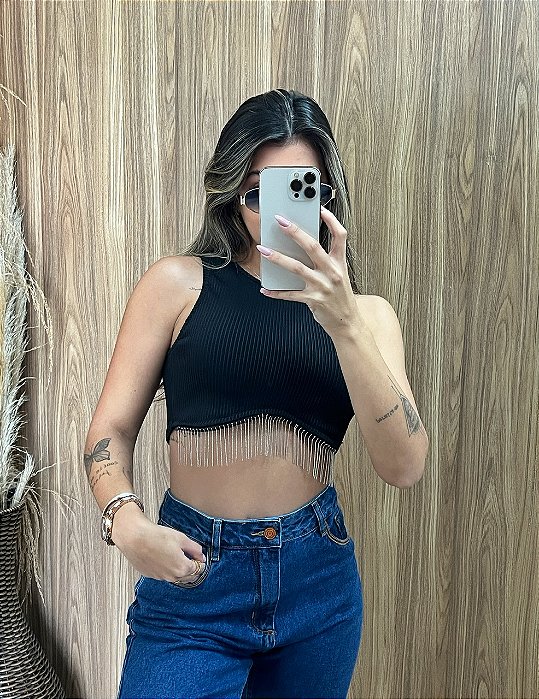 Cropped Maiara