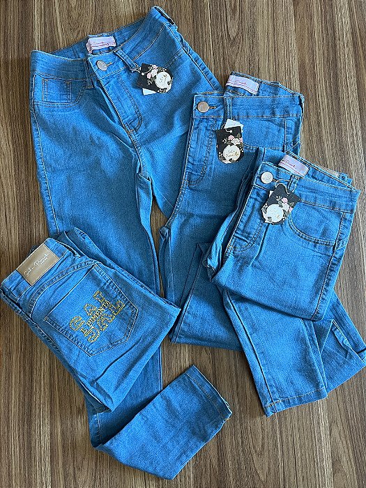 Calça Sal e Pimenta REF S0171