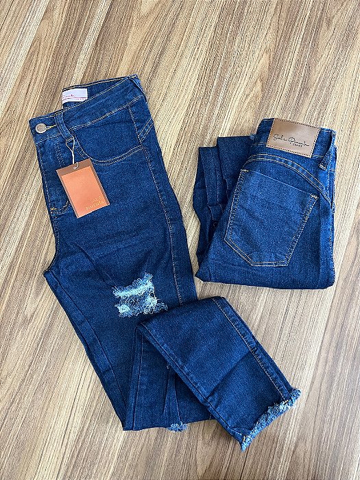 Calça Sal e Pimenta REF S0086