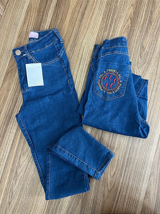 Calça Sal e Pimenta REF S0128