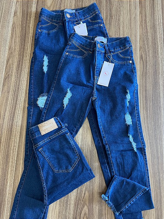 Calça Sal e Pimenta REF S0069