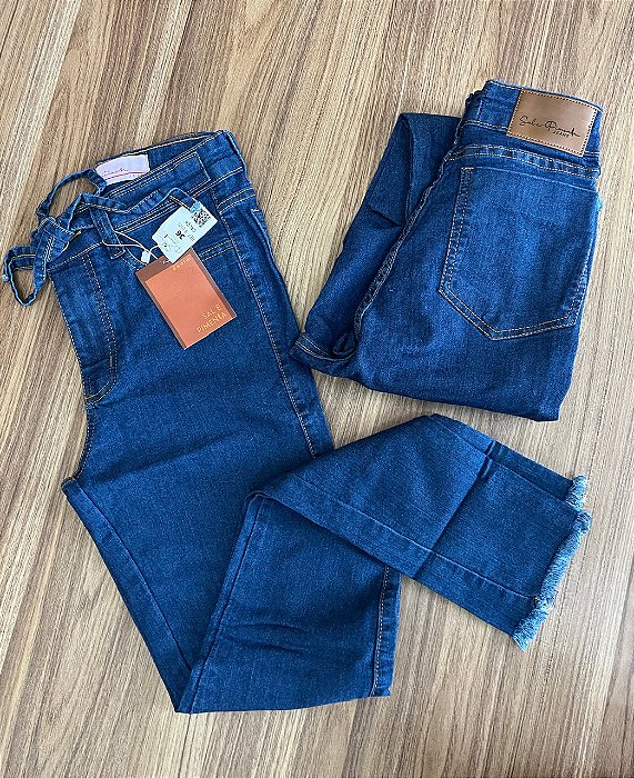 Calça Sal e Pimenta REF S0100