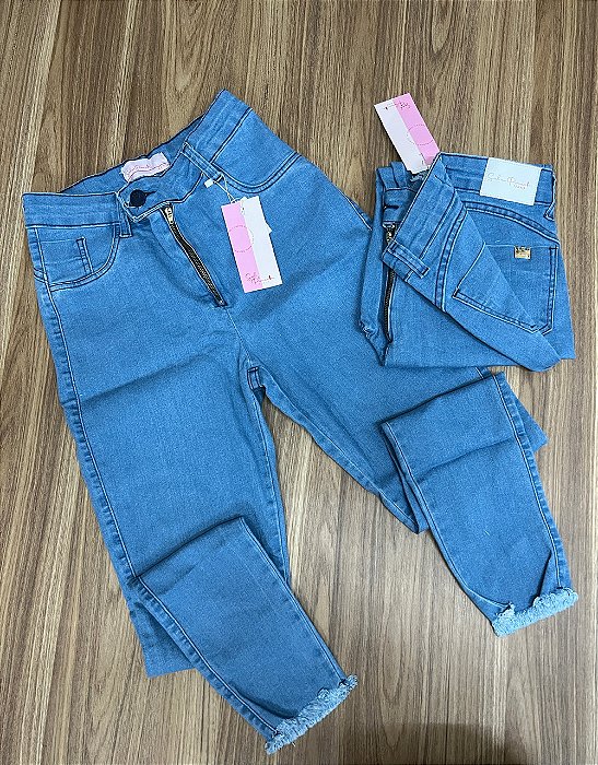 Calça Sal e Pimenta REF S0051