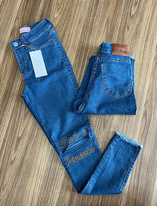 Calça Sal e Pimenta REF S0045