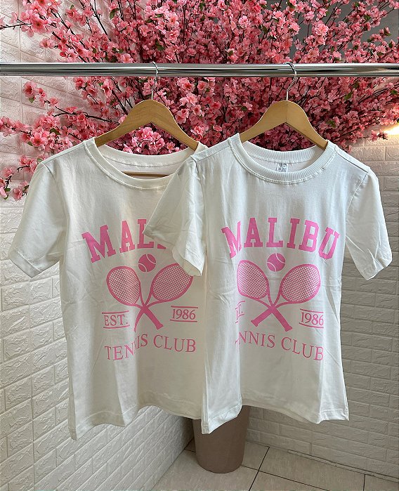 T-shirt Malibu Off
