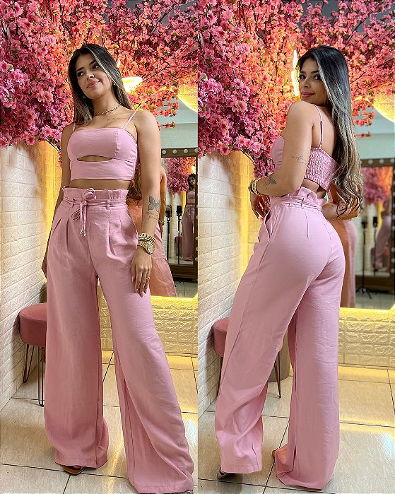 Conjunto Regina Rosa