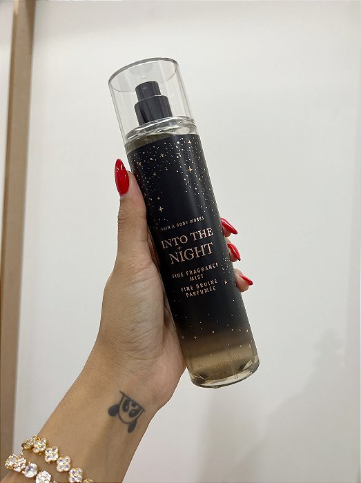 Body Splash Into The Night Bath & Body Works 250ml