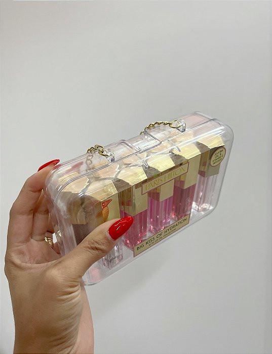Kit 15 Gloss Paris Hilton