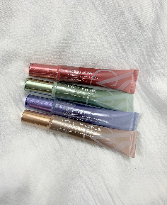 Kit Lip Glow Victoria's Secret 4un