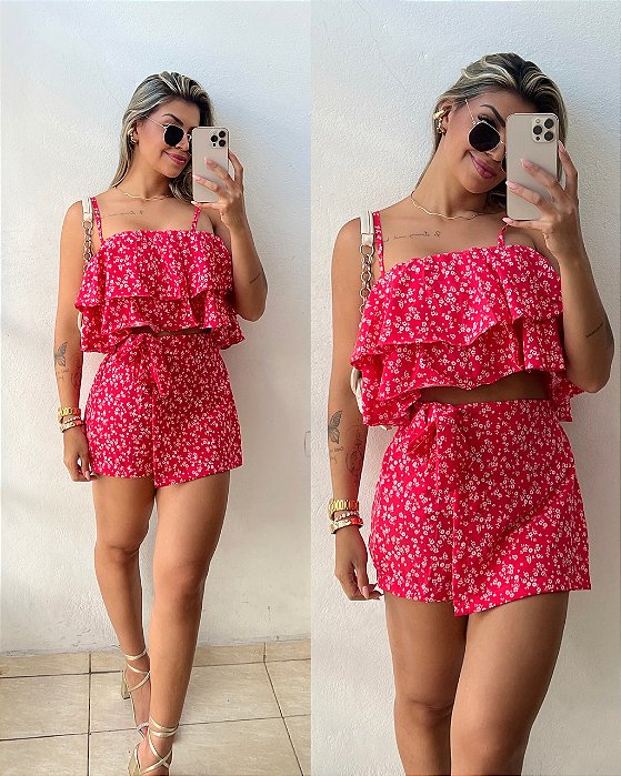 Conjunto Flores