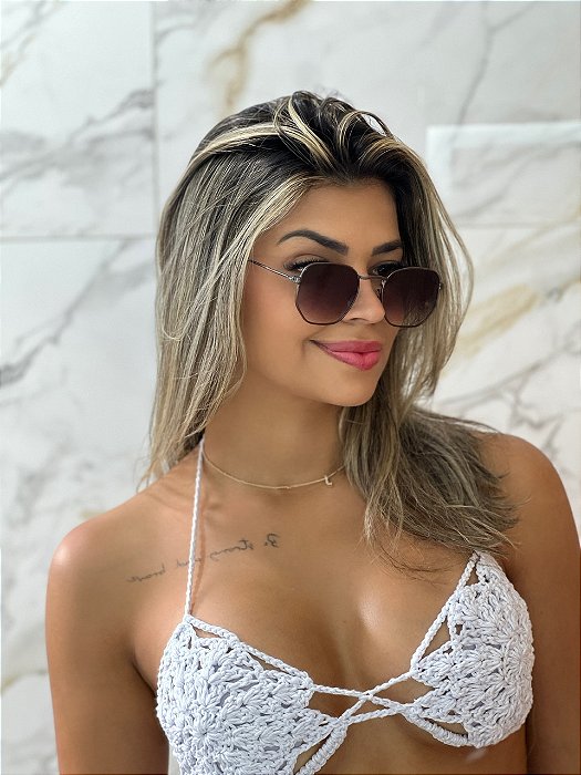 Óculos Angelina