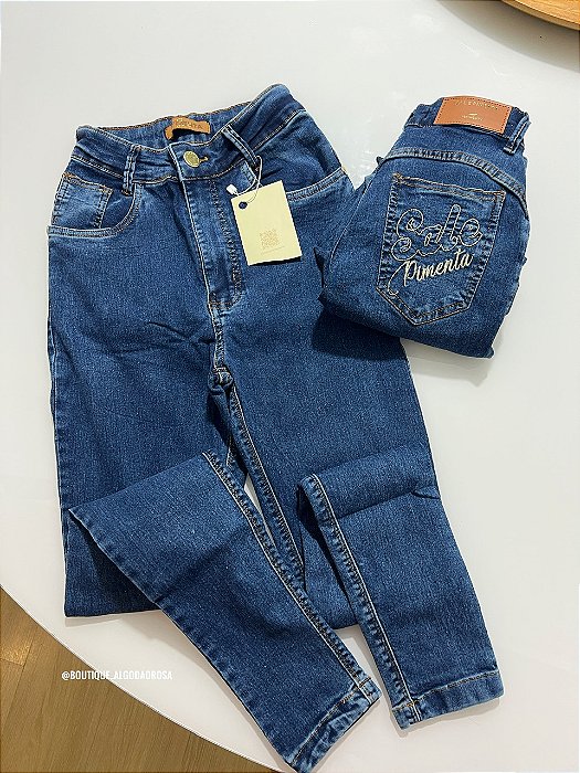 Calça Regina Sal e Pimenta