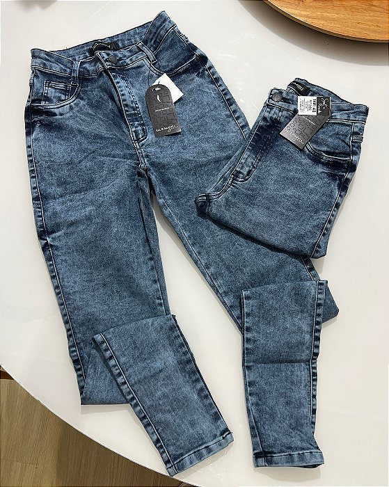 Calça Tamires Sal e Pimenta