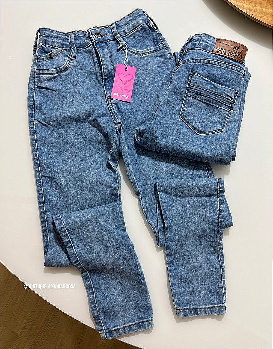 Calça Jeans Bianca Melinda