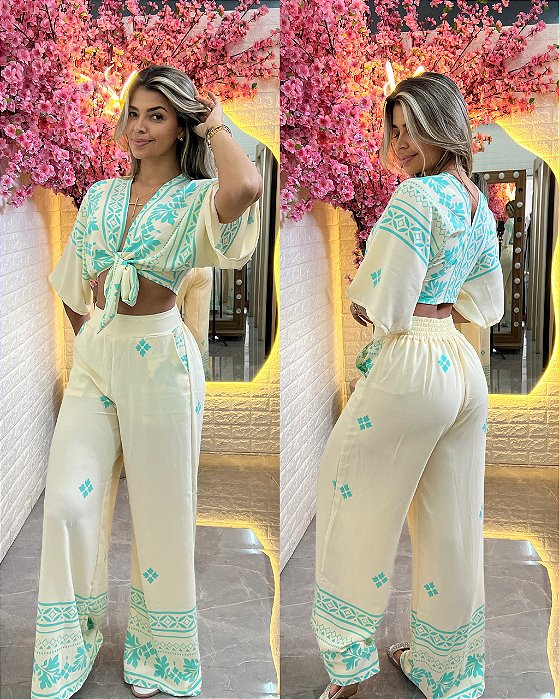 Conjunto Isabel