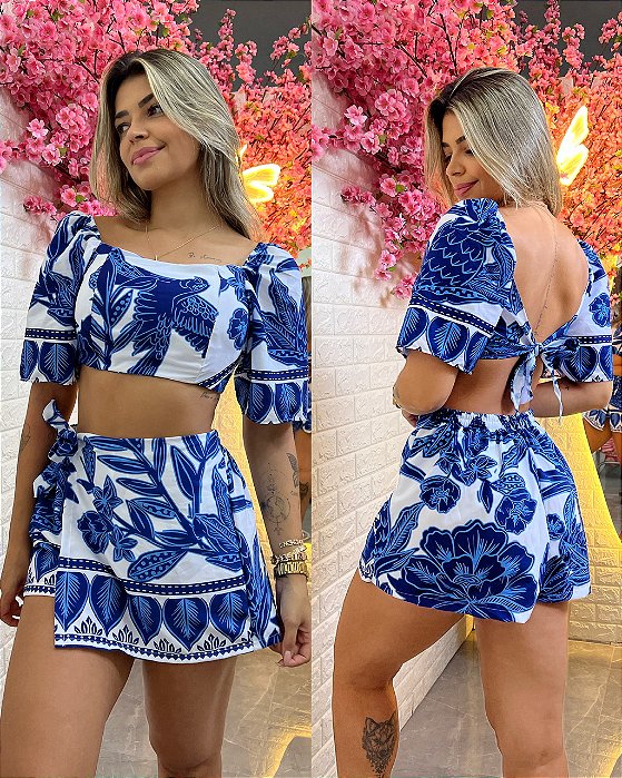 Conjunto Keyla