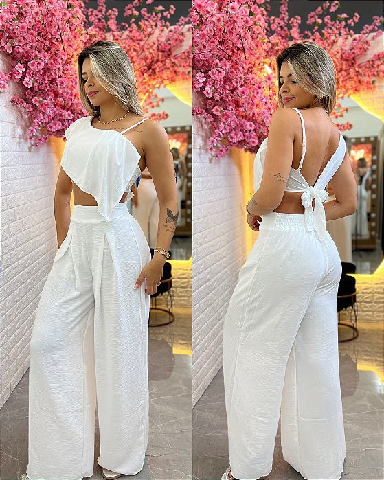 Conjunto Letícia Branco