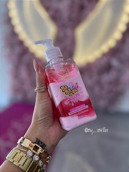 Gel hidratante Babasoul