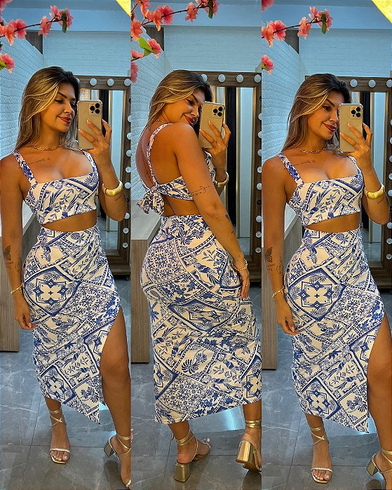 Conjunto Santorini