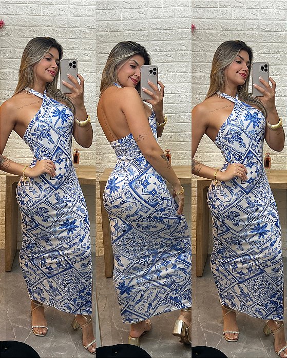 Vestido Santiago