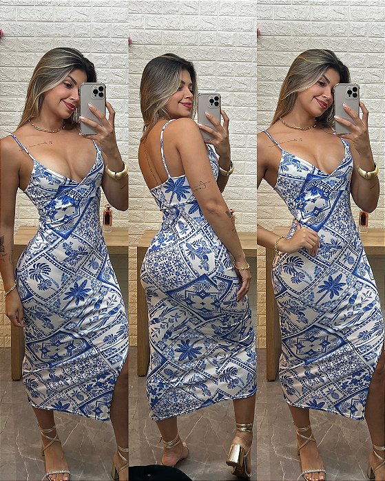 Vestido Dallas
