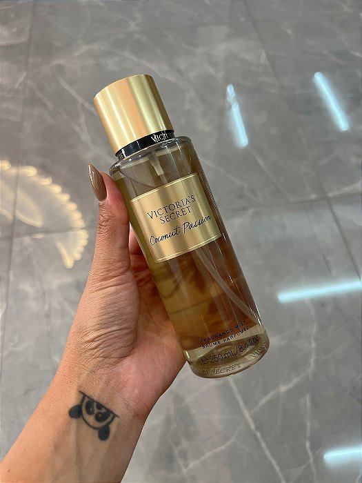 Body Splash Victoria’s Secret Coconut Passion