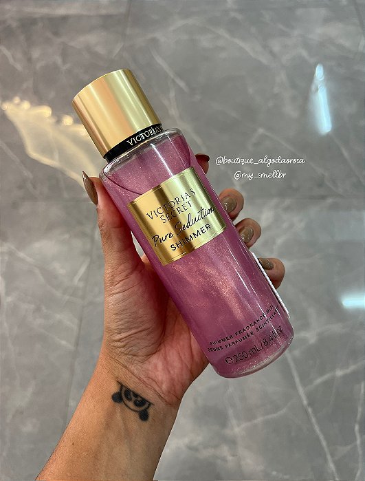 Body Splash Victoria’s Secret Pure Seduction Shimmer