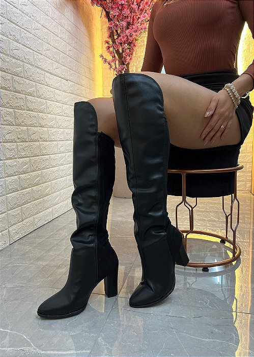 Bota Preta Carola