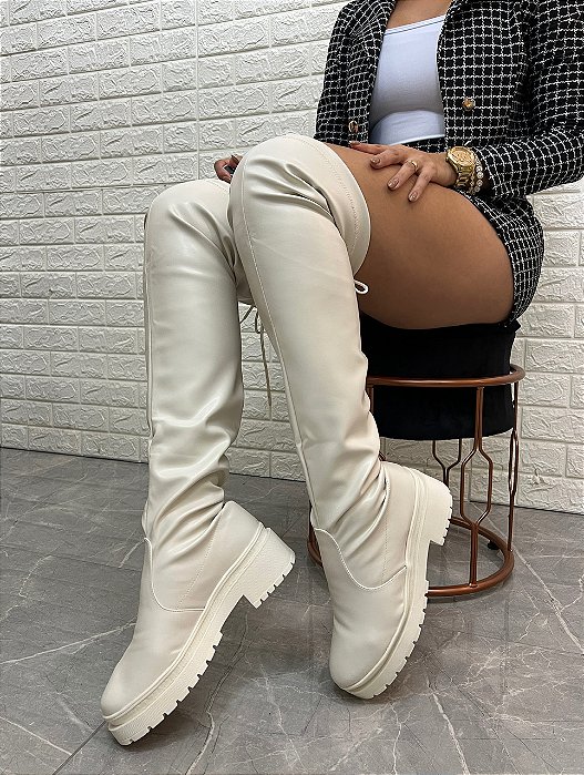 Bota Off Cano Longo
