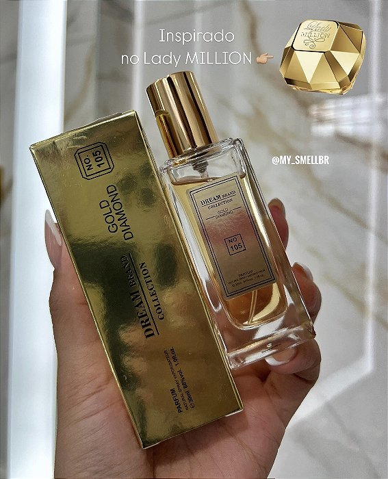 Tubete Brand Collection 105 30ml